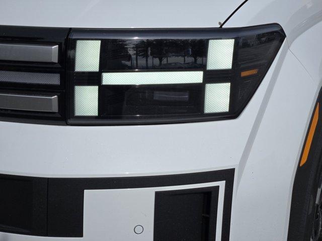 new 2026 Hyundai Santa Fe car, priced at $37,187