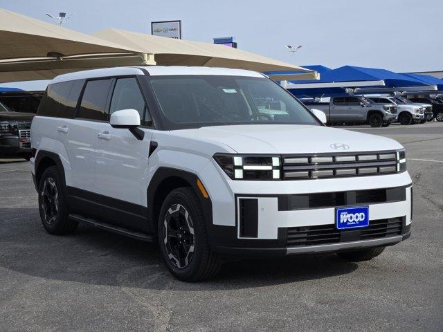 new 2026 Hyundai Santa Fe car, priced at $37,187