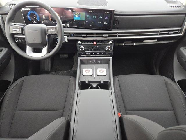 new 2026 Hyundai Santa Fe car, priced at $37,187