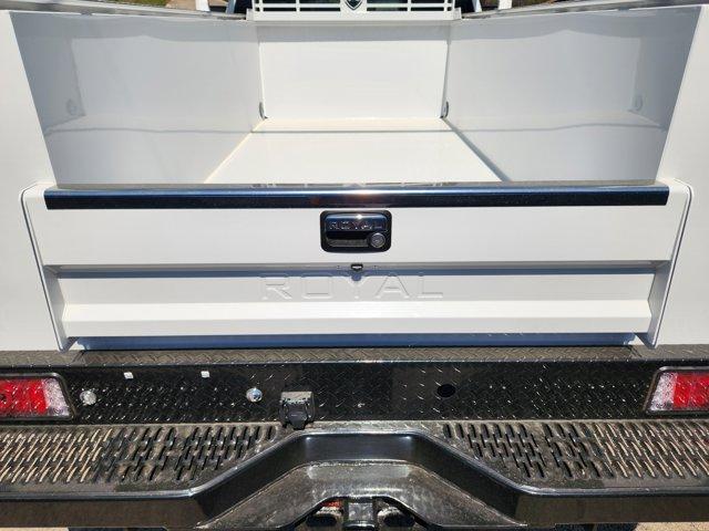 new 2026 Chevrolet Silverado 2500 car, priced at $59,992