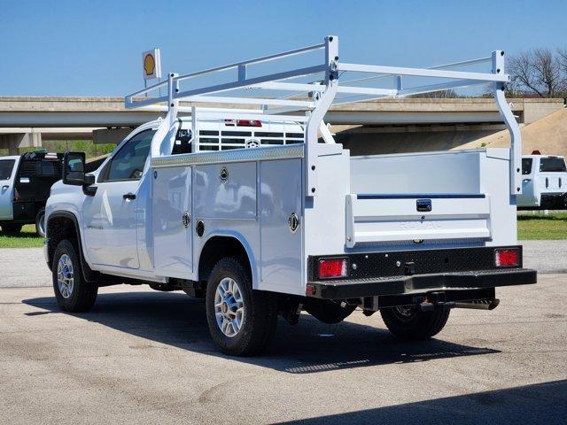 new 2026 Chevrolet Silverado 2500 car, priced at $59,992