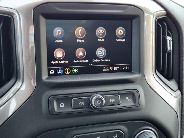 new 2026 Chevrolet Silverado 2500 car, priced at $59,992