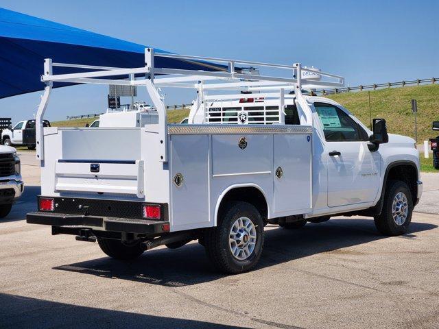 new 2026 Chevrolet Silverado 2500 car, priced at $59,992