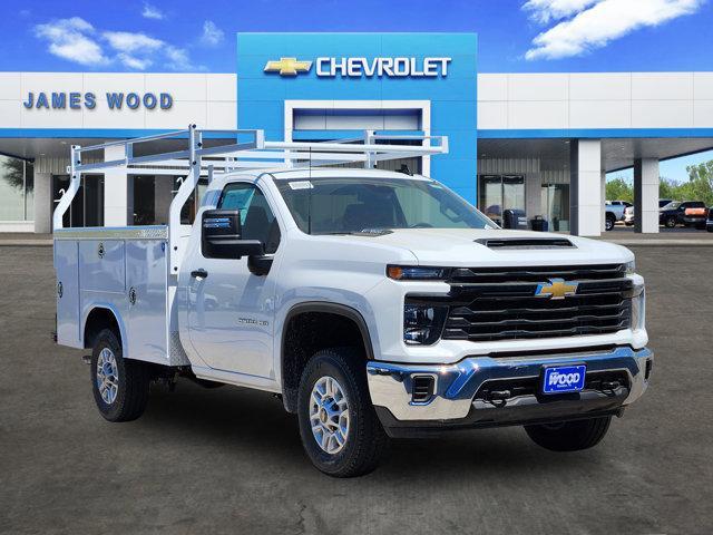 new 2026 Chevrolet Silverado 2500 car, priced at $60,217