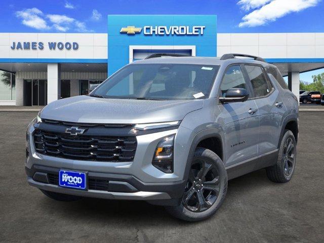 new 2026 Chevrolet Equinox car, priced at $26,985