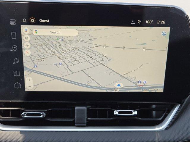 new 2026 Chevrolet Equinox car, priced at $26,985