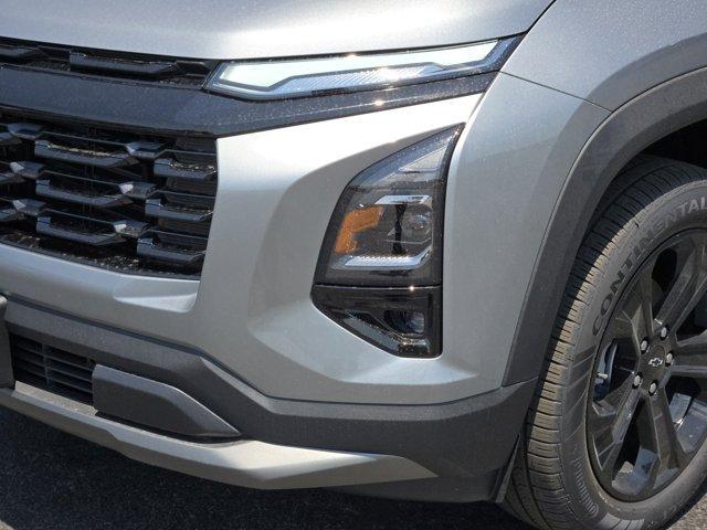 new 2026 Chevrolet Equinox car, priced at $26,985