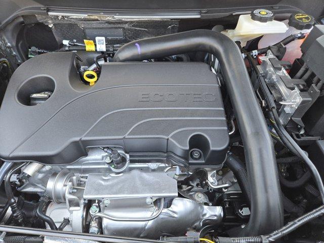 new 2026 Chevrolet Equinox car, priced at $26,985