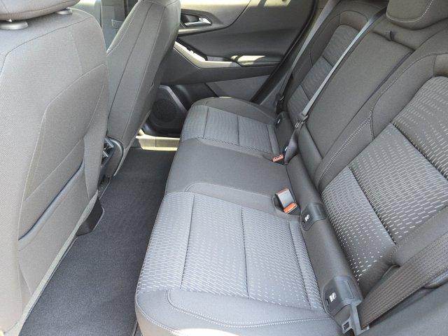 new 2026 Chevrolet Equinox car, priced at $26,985