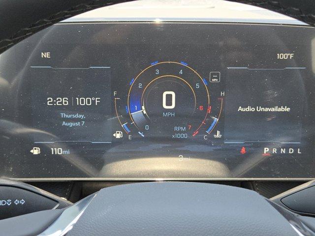 new 2026 Chevrolet Equinox car, priced at $26,985