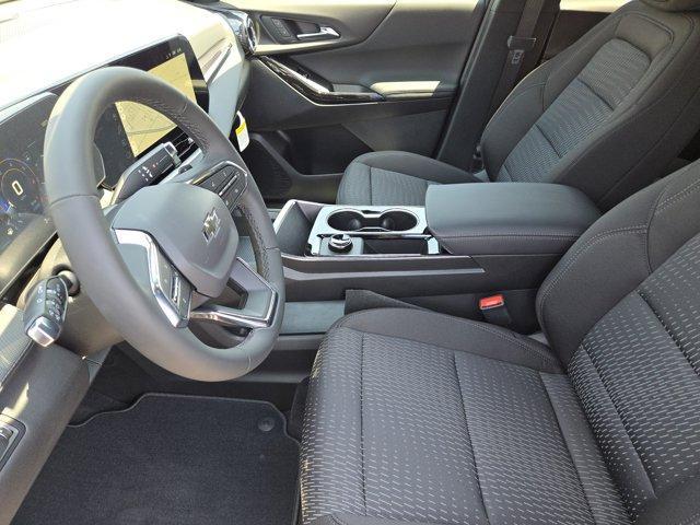 new 2026 Chevrolet Equinox car, priced at $26,985