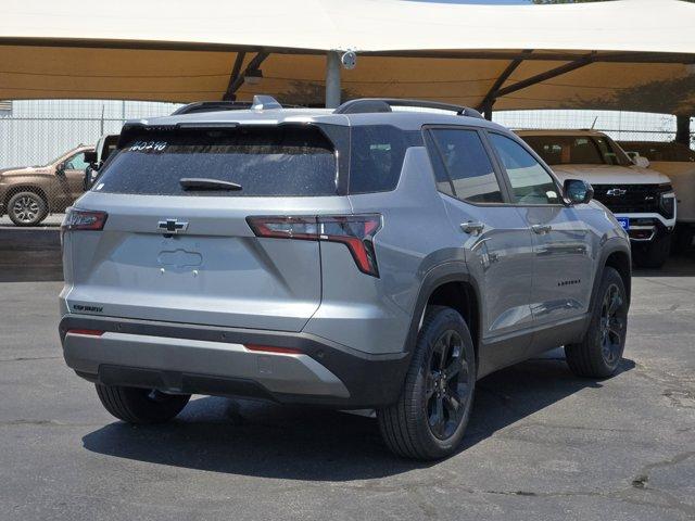 new 2026 Chevrolet Equinox car, priced at $26,985