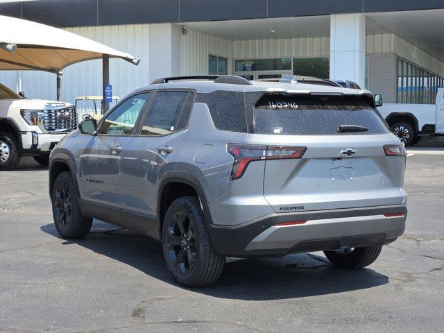 new 2026 Chevrolet Equinox car, priced at $26,985
