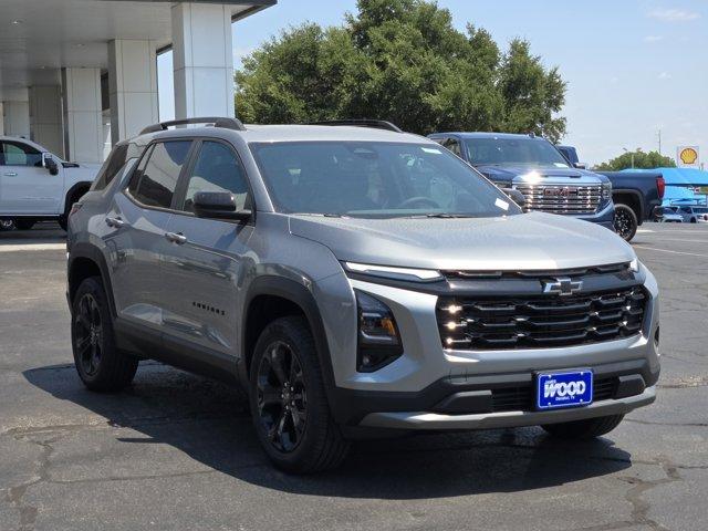 new 2026 Chevrolet Equinox car, priced at $26,985