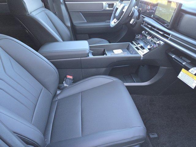 new 2026 Hyundai Santa Fe car, priced at $40,514