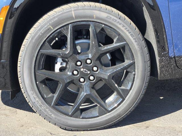 new 2026 Chevrolet Traverse car, priced at $54,395