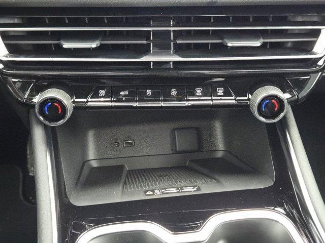 new 2026 Chevrolet Traverse car, priced at $54,395