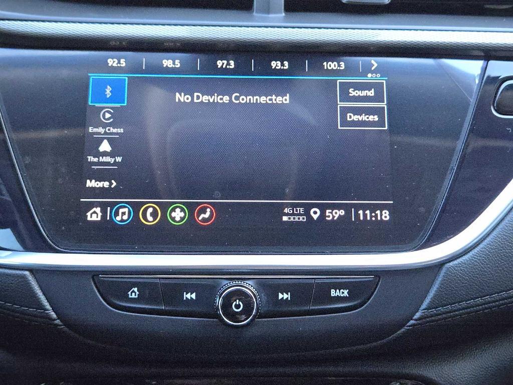 used 2022 Buick Encore GX car, priced at $19,777