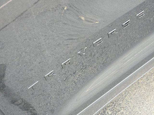 new 2026 Chevrolet Traverse car, priced at $43,805