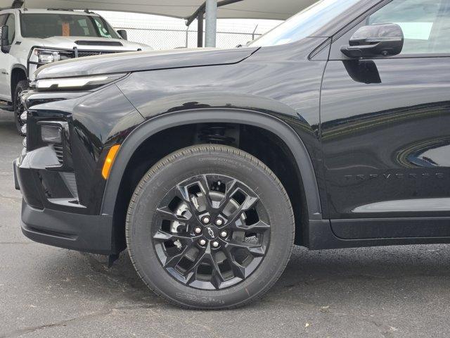 new 2026 Chevrolet Traverse car, priced at $43,805
