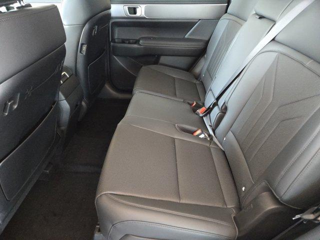 new 2026 Hyundai Santa Fe car, priced at $38,748