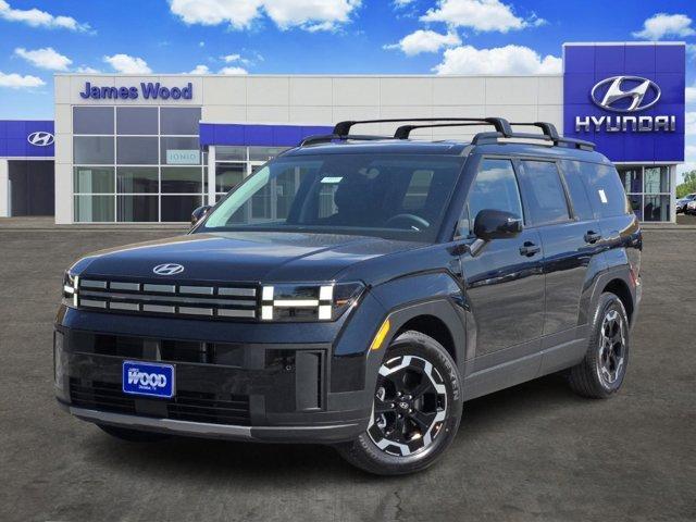 new 2026 Hyundai Santa Fe car, priced at $38,748