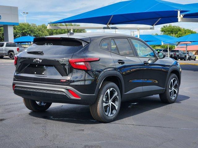 new 2026 Chevrolet Trax car, priced at $24,745