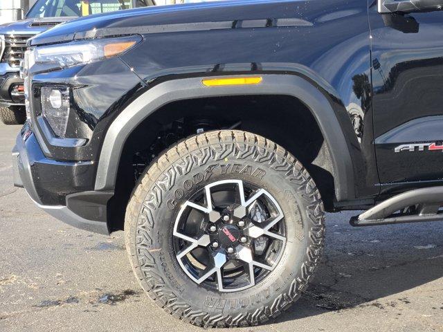 new 2026 GMC Canyon car, priced at $57,211