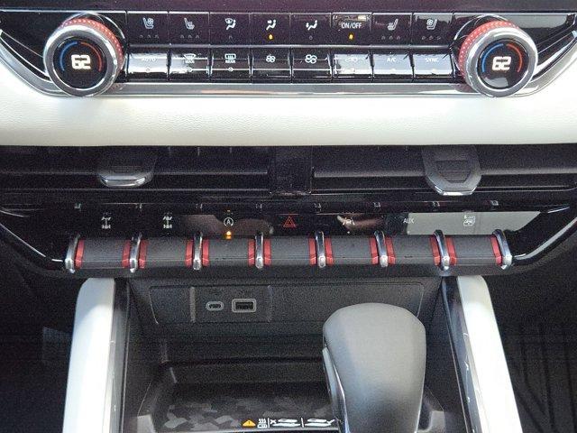 new 2026 GMC Canyon car, priced at $57,211