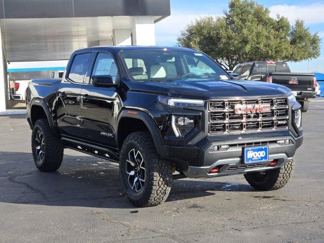 new 2026 GMC Canyon car, priced at $57,211