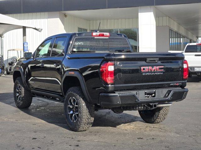 new 2026 GMC Canyon car, priced at $57,211