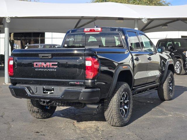 new 2026 GMC Canyon car, priced at $57,211