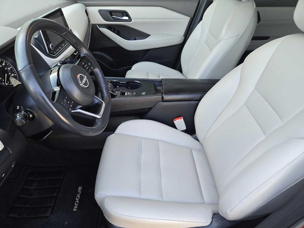used 2023 Nissan Rogue car, priced at $22,677