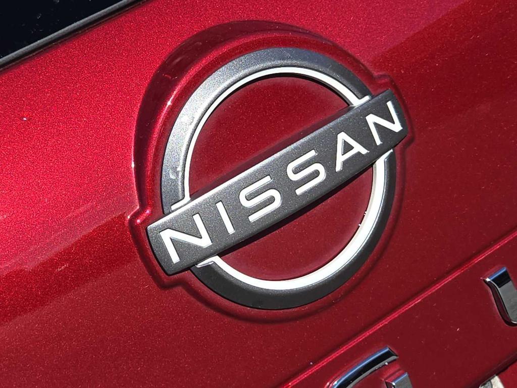 used 2023 Nissan Rogue car, priced at $22,677