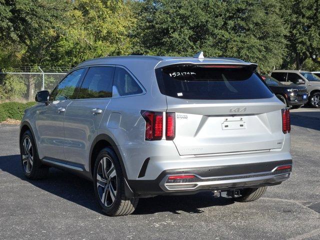 used 2023 Kia Sorento Hybrid car, priced at $24,977