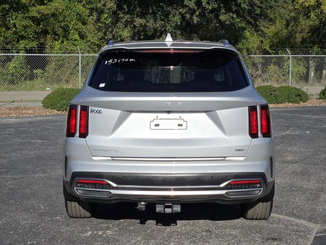 used 2023 Kia Sorento Hybrid car, priced at $24,977