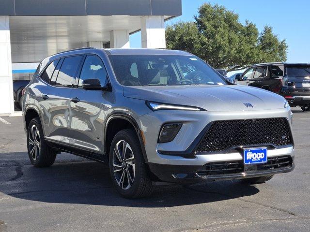 new 2026 Buick Enclave car, priced at $48,305