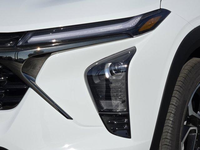 new 2026 Chevrolet Trax car, priced at $26,506