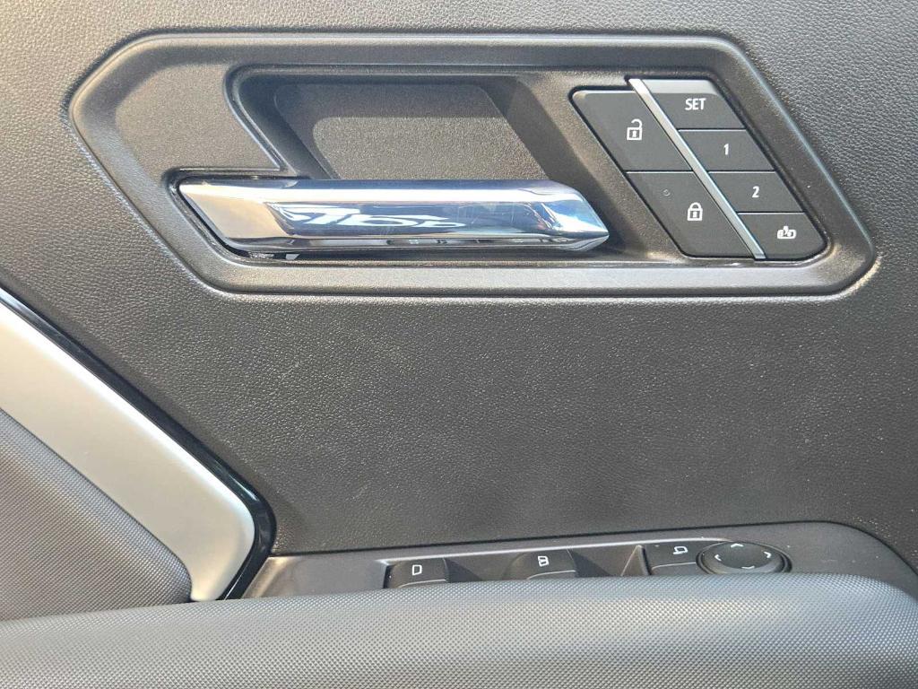 used 2023 Chevrolet Colorado car, priced at $37,977