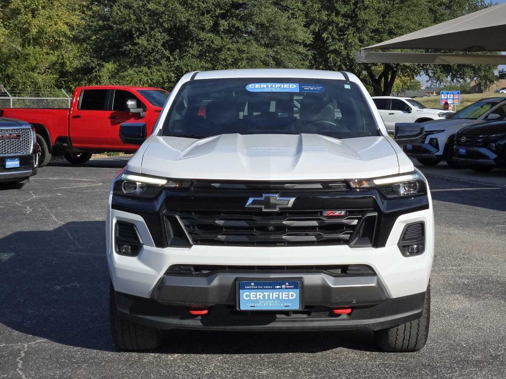 used 2023 Chevrolet Colorado car, priced at $37,977