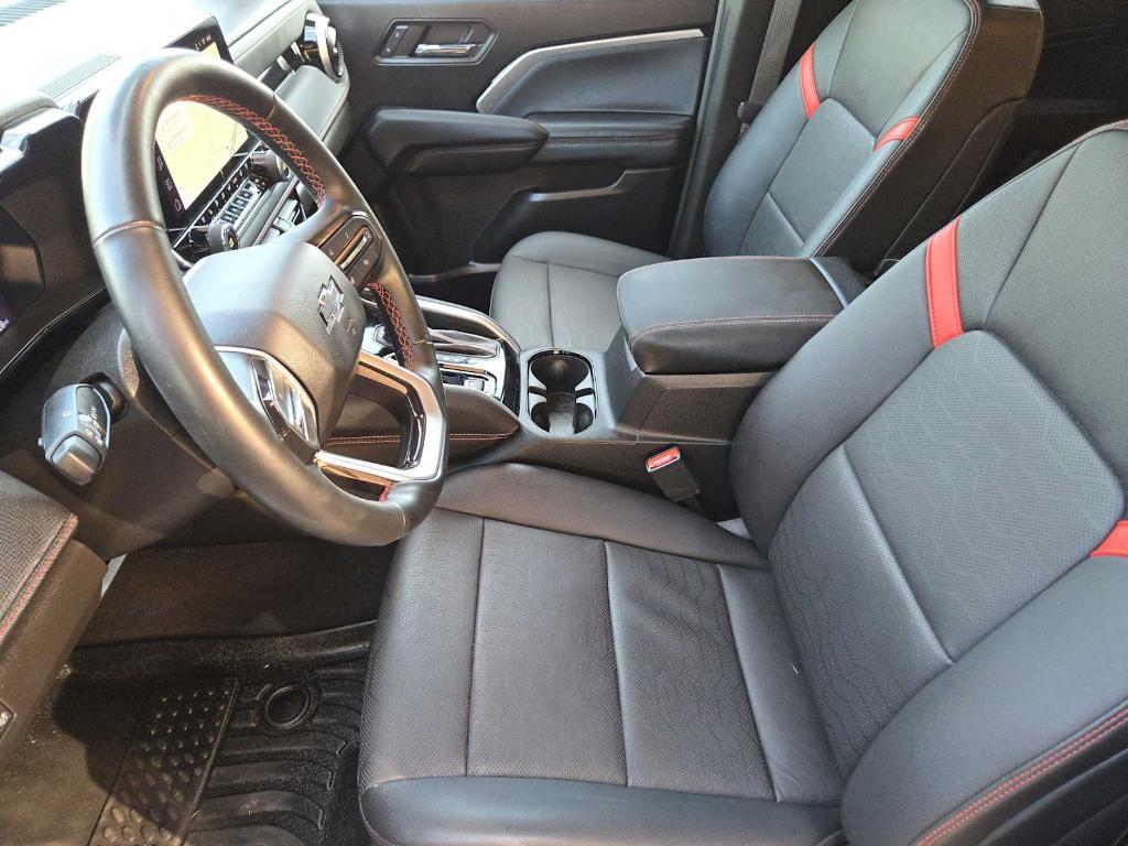 used 2023 Chevrolet Colorado car, priced at $37,977