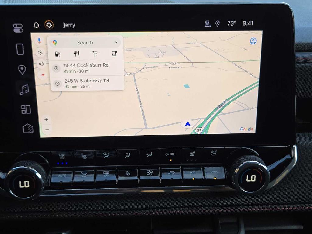 used 2023 Chevrolet Colorado car, priced at $37,977