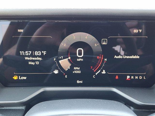 new 2026 GMC Acadia car, priced at $49,723