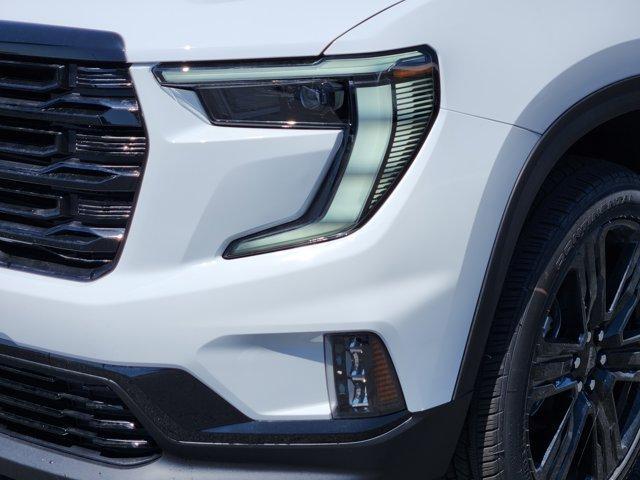 new 2026 GMC Acadia car, priced at $49,723
