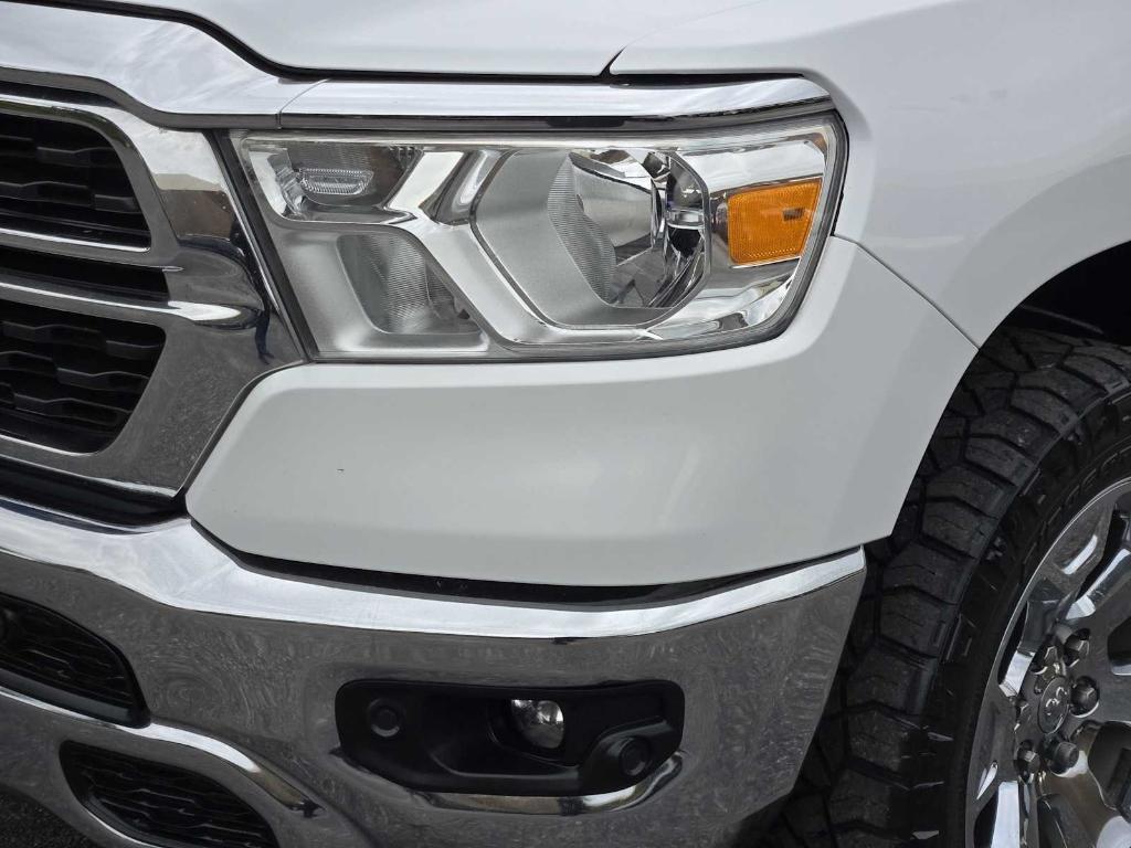 used 2022 Ram 1500 car, priced at $27,777