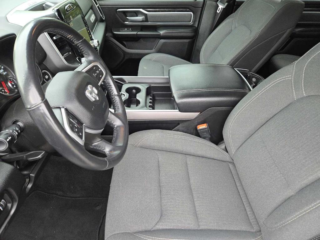 used 2022 Ram 1500 car, priced at $27,777