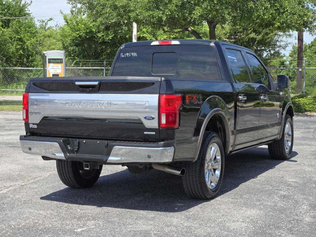 used 2019 Ford F-150 car, priced at $37,777
