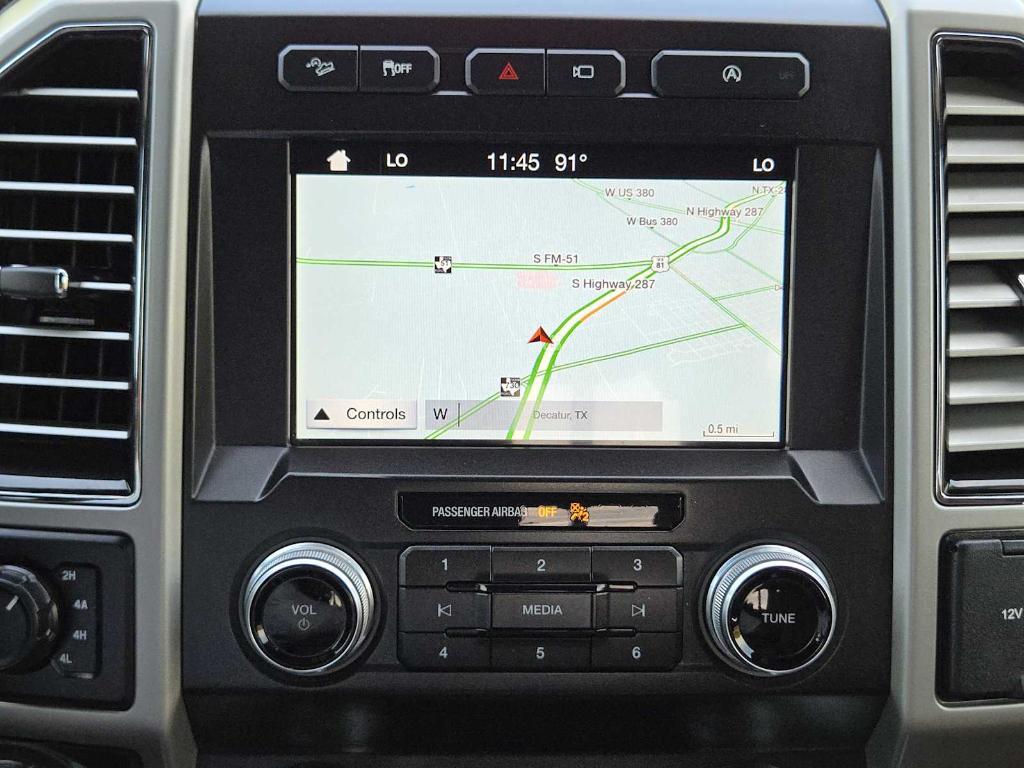 used 2019 Ford F-150 car, priced at $37,777
