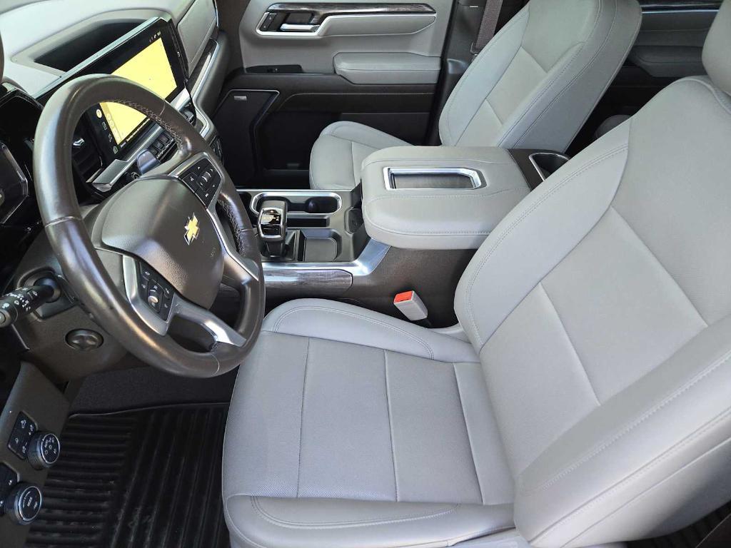 used 2022 Chevrolet Silverado 1500 car, priced at $46,977