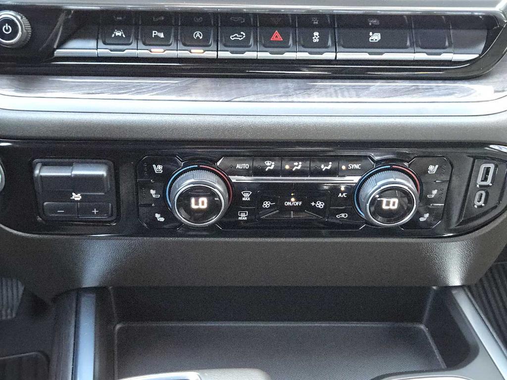 used 2022 Chevrolet Silverado 1500 car, priced at $46,977